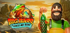 Big Bass Floats My Boat