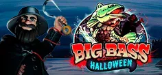 Big Bass Halloween