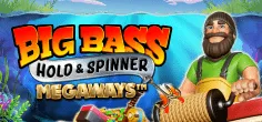 Big Bass Hold & Spinner Megaways