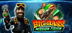 Big Bass Mission Fishin'