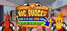 Big Burger Load it up with Xtra cheese