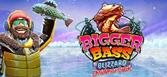 Bigger Bass Blizzard - Christmas Catch