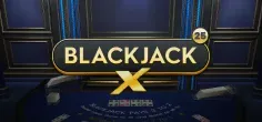 BlackjackX 25