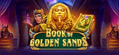 Book of Golden Sands