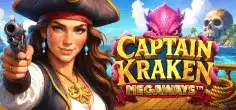Captain Kraken Megaways