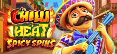 Chilli Heat Spicy Spins