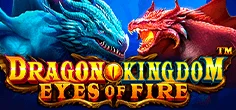 Dragon Kingdom - Eyes of Fire