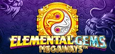 Elemental Gems Megaways