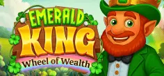 Emerald King - Wheel of Wealth