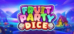 Fruit Party Dice