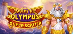 Gates of Olympus Super Scatter