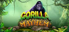 Gorilla Mayhem