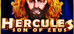 Hercules Son of Zeus