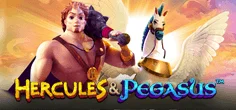 Hercules and Pegasus