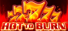 Hot to burn