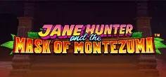 Jane Hunter and the Mask of Montezuma