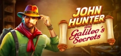 John Hunter and Galileo's Secrets