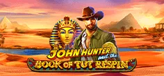 John Hunter and the Book of Tut Respin
