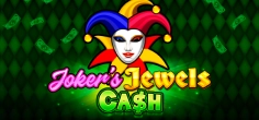Joker's Jewels Cash