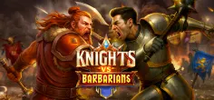 Knights vs Barbarians