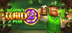 Lucky’s Wild Pub 2