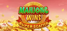 Mahjong Wins Super Scatter