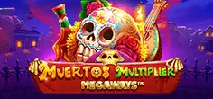 Muertos Multiplier Megaways