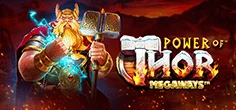 Power of Thor Megaways
