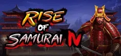Rise of Samurai 4