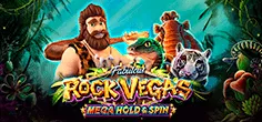 Rock Vegas Mega Hold & Spin
