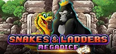 Snakes and Ladders Megadice