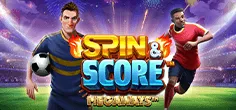 Spin & Score Megaways