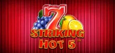 Striking Hot 5
