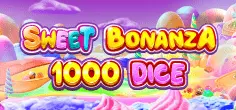 Sweet Bonanza 1000 Dice