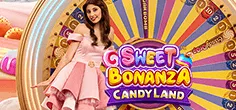 Sweet Bonanza Candyland