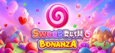 Sweet Rush Bonanza