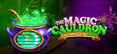 The Magic Cauldron - Enchanted Brew