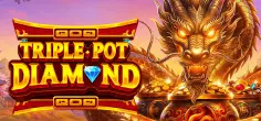 Triple Pot Diamond