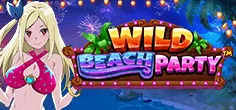 Wild Beach Party
