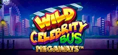 Wild Celebrity Bus Megaways