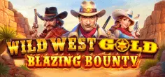 Wild West Gold Blazing Bounty