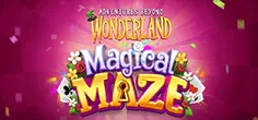 Adventures Beyond Wonderland Magical Maze