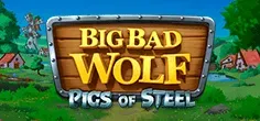Big Bad Wolf: Pigs of Steel