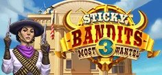 Sticky Bandits 3: Most Wanted
