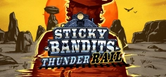 Sticky Bandits Thunder Rail