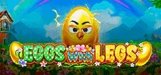 Eggs With Legs