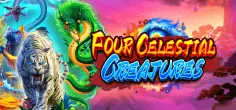 Four Celestial Creatures
