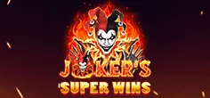 Joker’s Super Wins