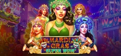 Mardi Gras Super Wins
