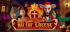 Miceketeers: All for Cheese